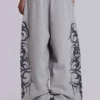 Grijze baggy Blade-joggingbroek