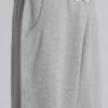 Grijze gemêleerde baggy Monster Joggers