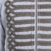 Grijze gemêleerde Military Monster Hoodie