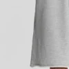 Grijze gemêleerde Monster Jogger baggy shorts