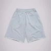 Grijze gemêleerde Monster Jogger baggy shorts