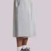 Grijze gemêleerde Monster Jogger baggy shorts
