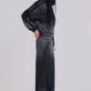 Grijze sportieve, baggy Monster Joggers