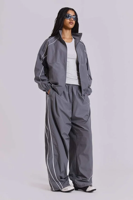 Grijze Vapor-trainingsbroek