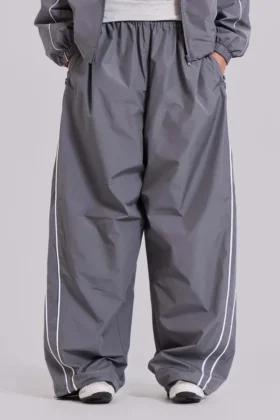 Grijze Vapor-trainingsbroek