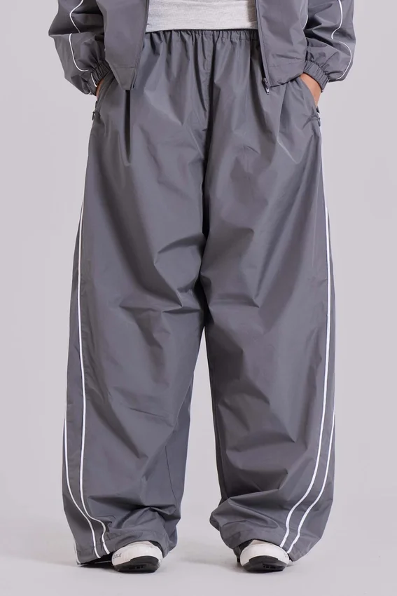 Grijze Vapor-trainingsbroek