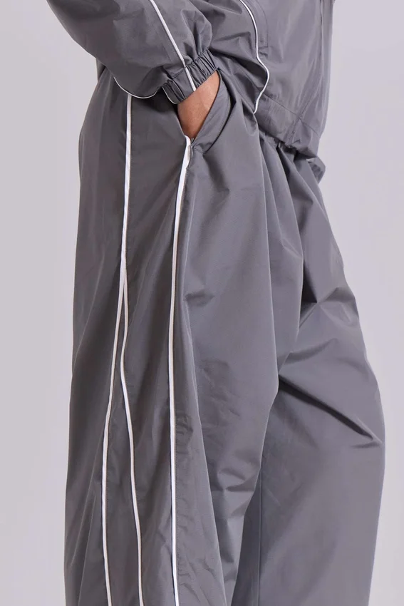 Grijze Vapor-trainingsbroek