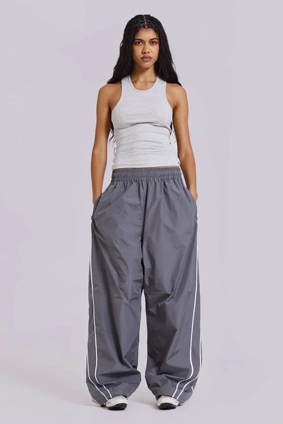 Grijze Vapor-trainingsbroek