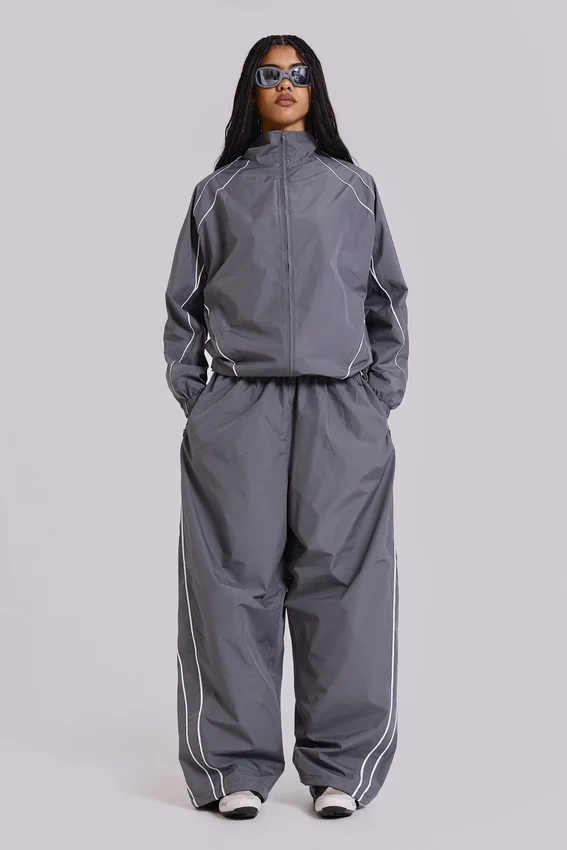 Grijze Vapor-trainingsbroek