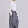 Grijze Vapor-trainingsbroek