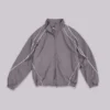 Grijze Vapor trainingsjas Tops