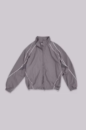 Grijze Vapor trainingsjas Tops