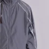Grijze Vapor trainingsjas Tops