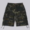 Guerilla Camo baggy short