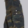 Guerilla Camo baggy short