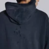 Hoodie met embleem