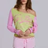 Ismeria versierde minishorts