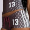 Illusion No. 13 Football minishort