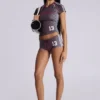 Illusion No. 13 Football minishort