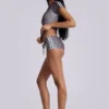 Illusion No. 13 Football minishort