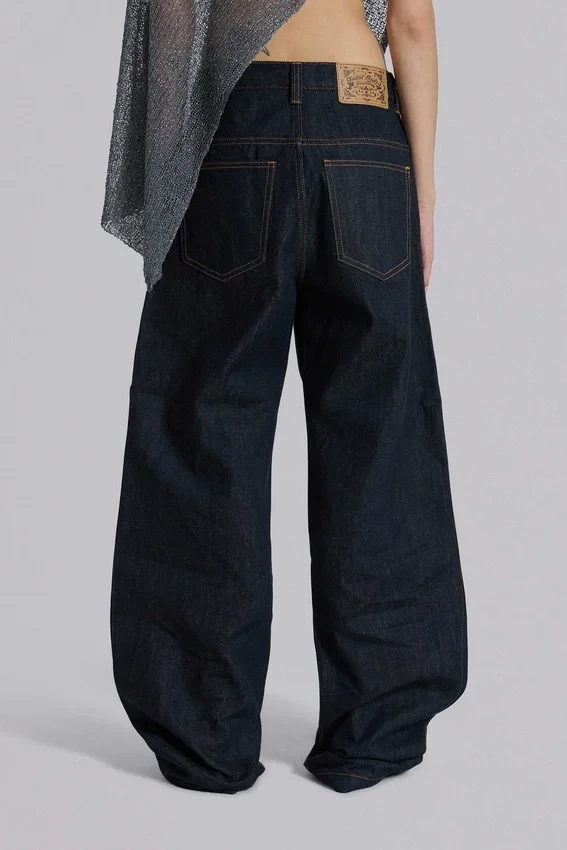 Indigo Axis-Jeans