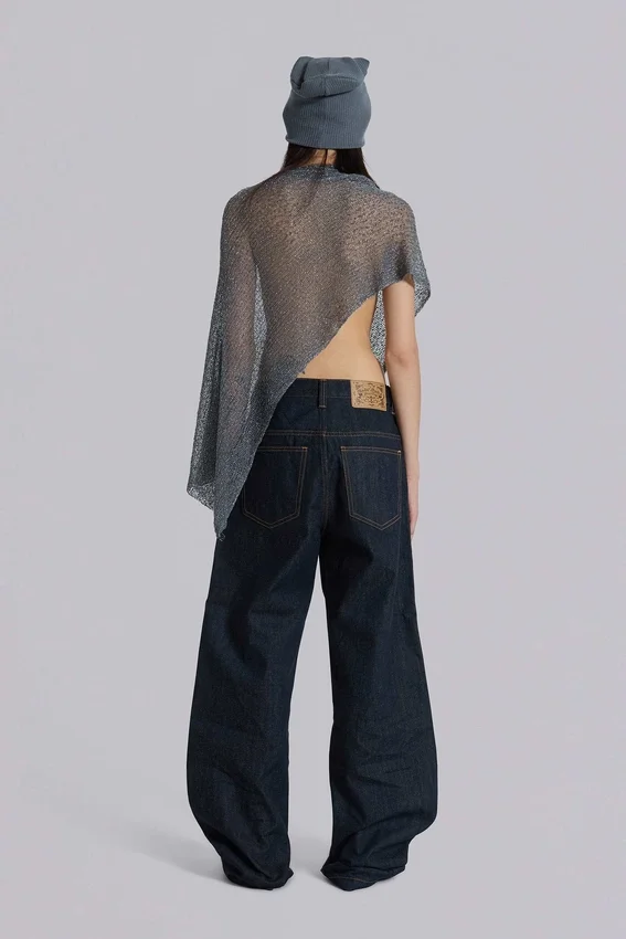 Indigo Axis-Jeans