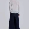 Indigo Colossus baggy jeans met lage taille