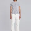 Ecru Jude Bootcut Jeans