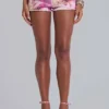 Inula denim hotpants