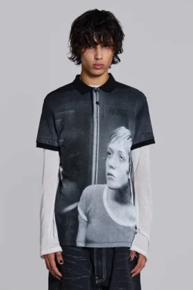 Jennie poloshirt