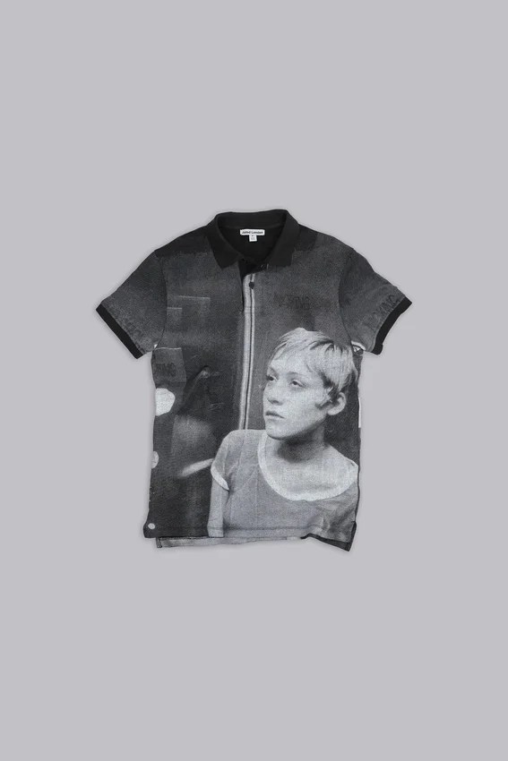 Jennie poloshirt