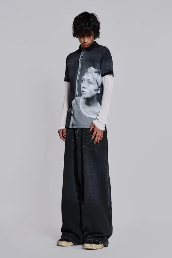 Jennie poloshirt
