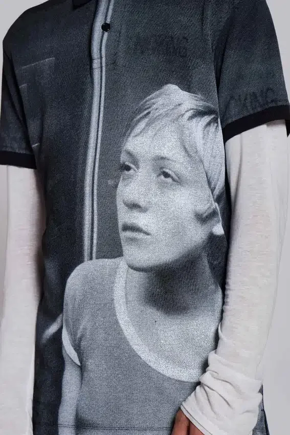 Jennie poloshirt