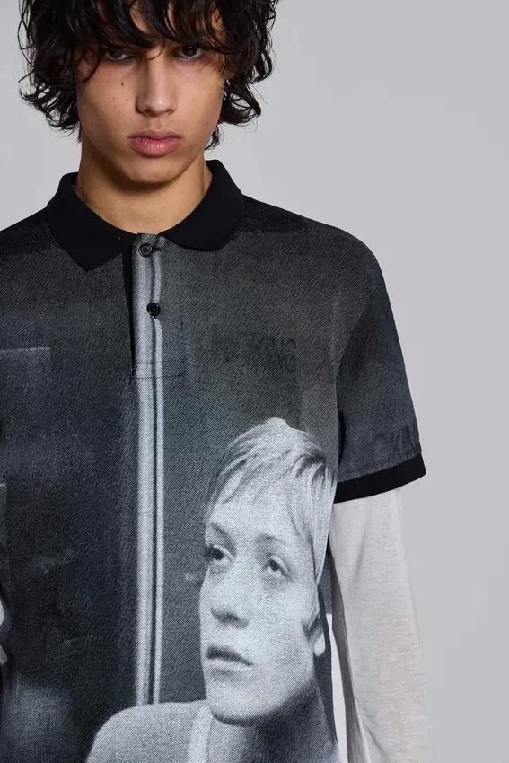 Jennie poloshirt