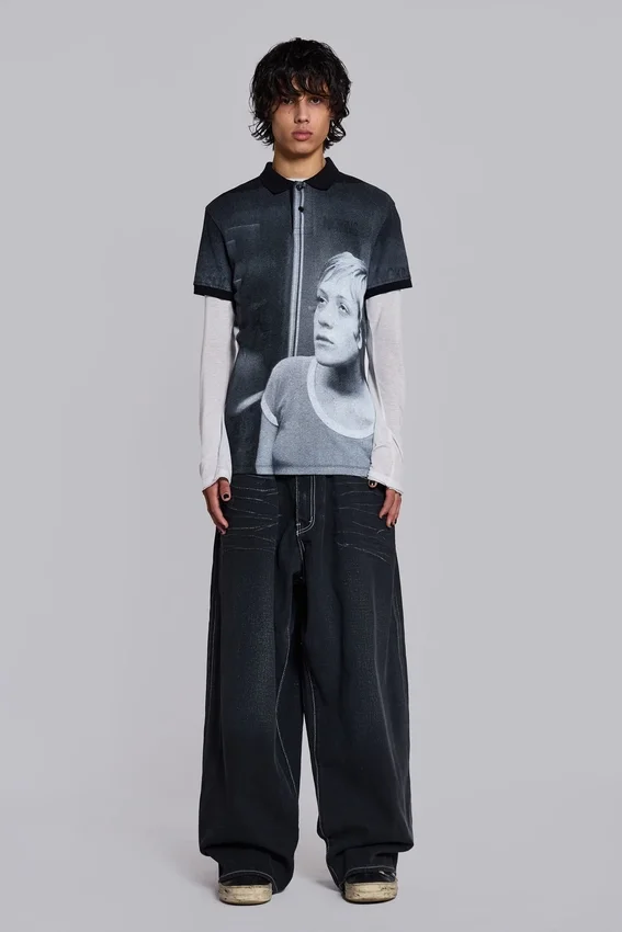 Jennie poloshirt