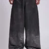 Joggingbroek met studs en Monster Joggers