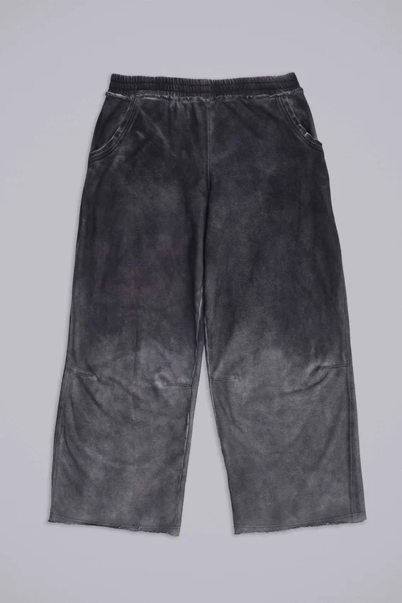 Joggingbroek met studs en Monster Joggers