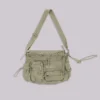 Kaki militaire utility-tas