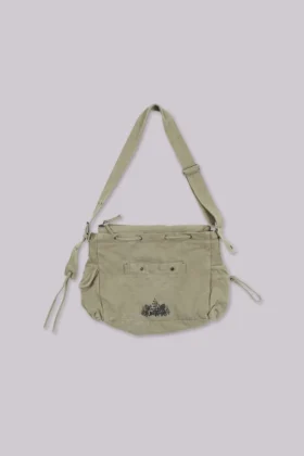 Kaki militaire utility-tas