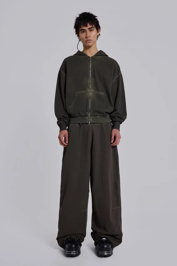 Khaki Monster Joggers