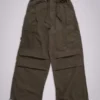 Khaki Parachute Cargo-broek