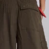 Khaki Parachute Cargo-broek