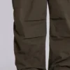 Khaki Parachute Cargo-broek