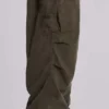 Khaki Parachute Cargo-broek