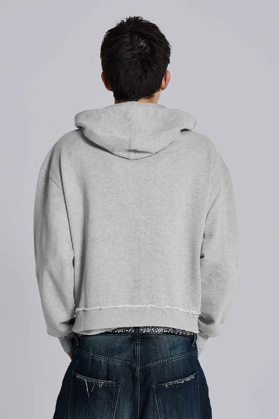 LDN Stud Monster Hoodie