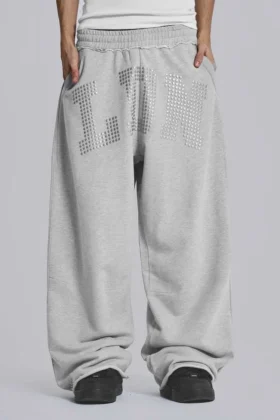 LDN Stud Monster Joggers