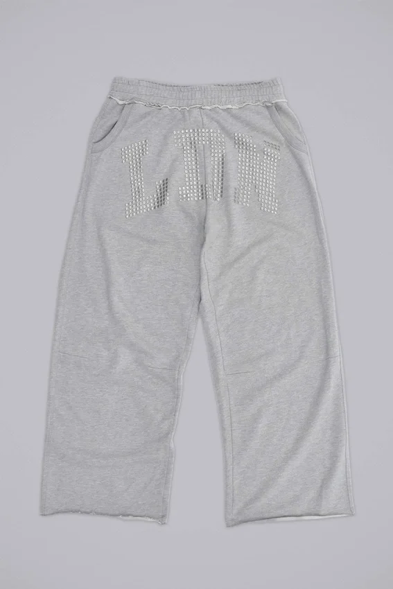 LDN Stud Monster Joggers