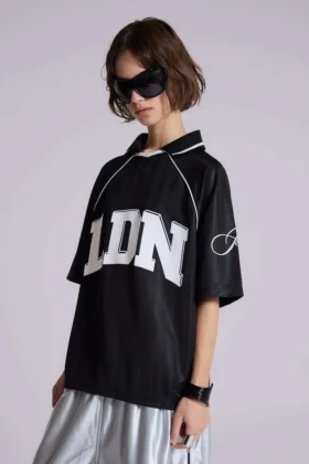LDN-voetbalshirt