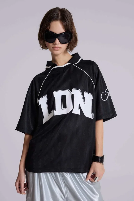 LDN-voetbalshirt