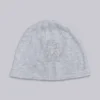 League grijze gemêleerde beanie